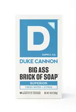 Duke Cannon Brick of Soap-Superior