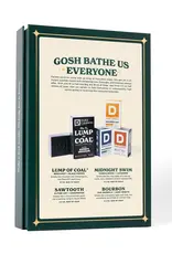 Duke Cannon Brick Soap Holiday Gift Set