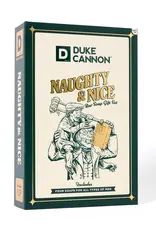 Duke Cannon Brick Soap Holiday Gift Set