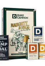 Duke Cannon Brick Soap Holiday Gift Set