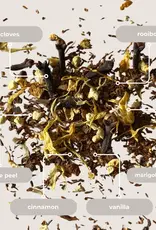 Tea with Tae Holiday Tea Gift Tube