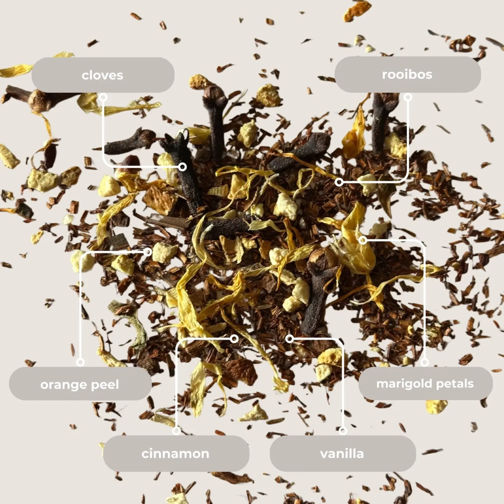 Tea with Tae Tea Gift Tube