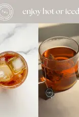 Tea with Tae Holiday Tea Gift Tube