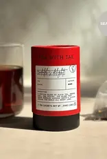 Tea with Tae Holiday Tea Gift Tube
