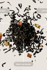 Tea with Tae Holiday Tea Gift Tube