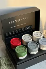 Tea with Tae Holiday Tea Bento Box