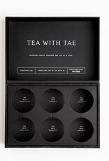 Tea with Tae Holiday Tea Bento Box