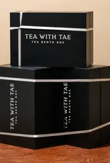 Tea with Tae Holiday Tea Bento Box