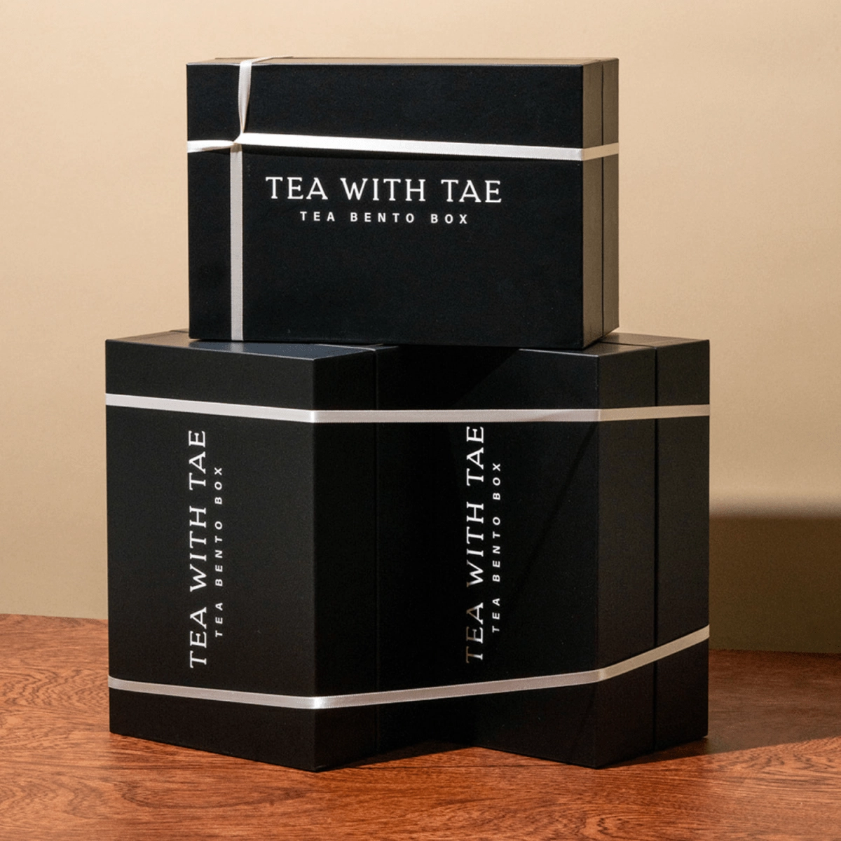 Tea with Tae Holiday Tea Bento Box