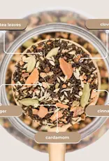 Tea with Tae Tea Gift Tube-Bombay Masala Chai