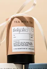 Tea with Tae Tea Gift Tube-Bombay Masala Chai