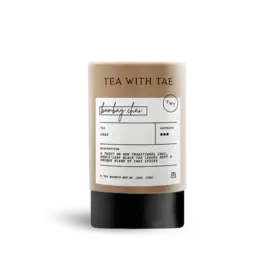 Tea with Tae Tea Gift Tube-Bombay Masala Chai