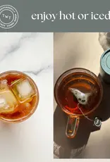 Tea with Tae Tea Gift Tube-English Breakfast