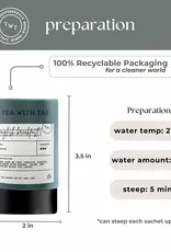 Tea with Tae Tea Gift Tube-English Breakfast