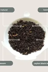 Tea with Tae Tea Gift Tube-English Breakfast