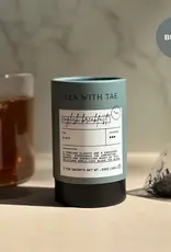 Tea with Tae Tea Gift Tube-English Breakfast