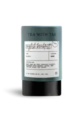 Tea with Tae Tea Gift Tube-English Breakfast