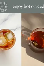 Tea with Tae Tea Gift Tube-Lavender Earl Grey