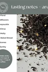 Tea with Tae Tea Gift Tube-Lavender Earl Grey