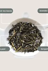 Tea with Tae Tea Gift Tube-Lavender Earl Grey