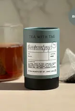 Tea with Tae Tea Gift Tube-Lavender Earl Grey