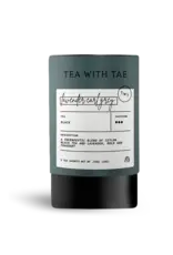 Tea with Tae Tea Gift Tube-Lavender Earl Grey