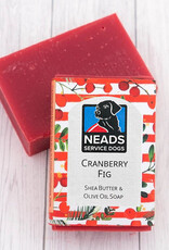 Ipswich Bay Soap Holiday Soap Bar