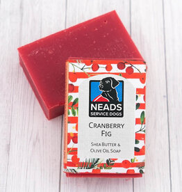 Ipswich Bay Soap Holiday Soap Bar