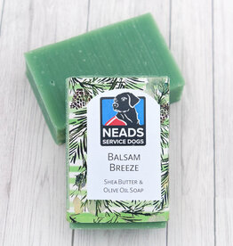 Ipswich Bay Soap Holiday Soap Bar