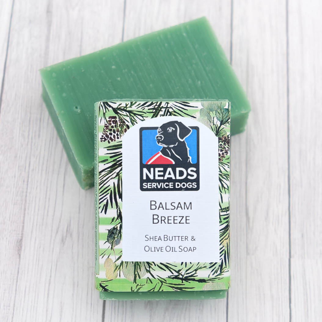 Ipswich Bay Soap Holiday Soap Bar