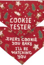 Holiday PJ Set Matching Bandana