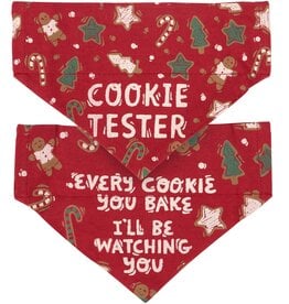 Holiday PJ Set Matching Bandana