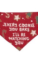 Holiday PJ Set Matching Bandana