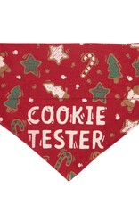 Holiday PJ Set Matching Bandana