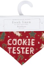 Holiday PJ Set Matching Bandana