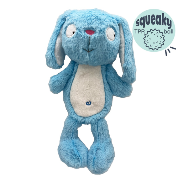Huxley & Kent Bunny Dog Toy