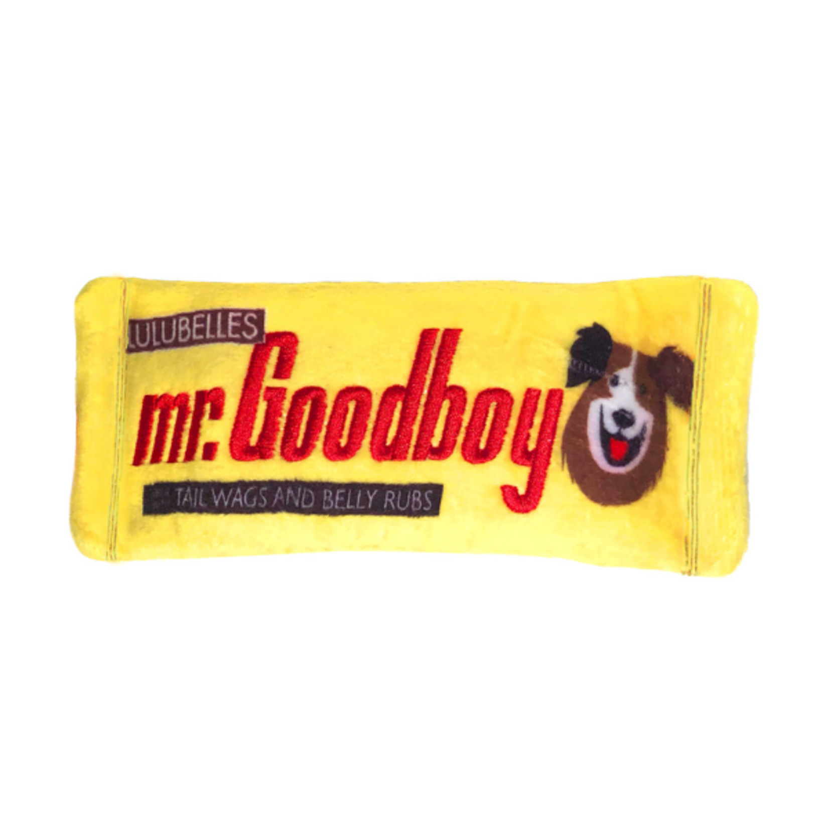 Huxley & Kent Mr. Goodboy Dog Toy
