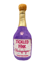 Huxley & Kent Pink Chompagne Dog Toy