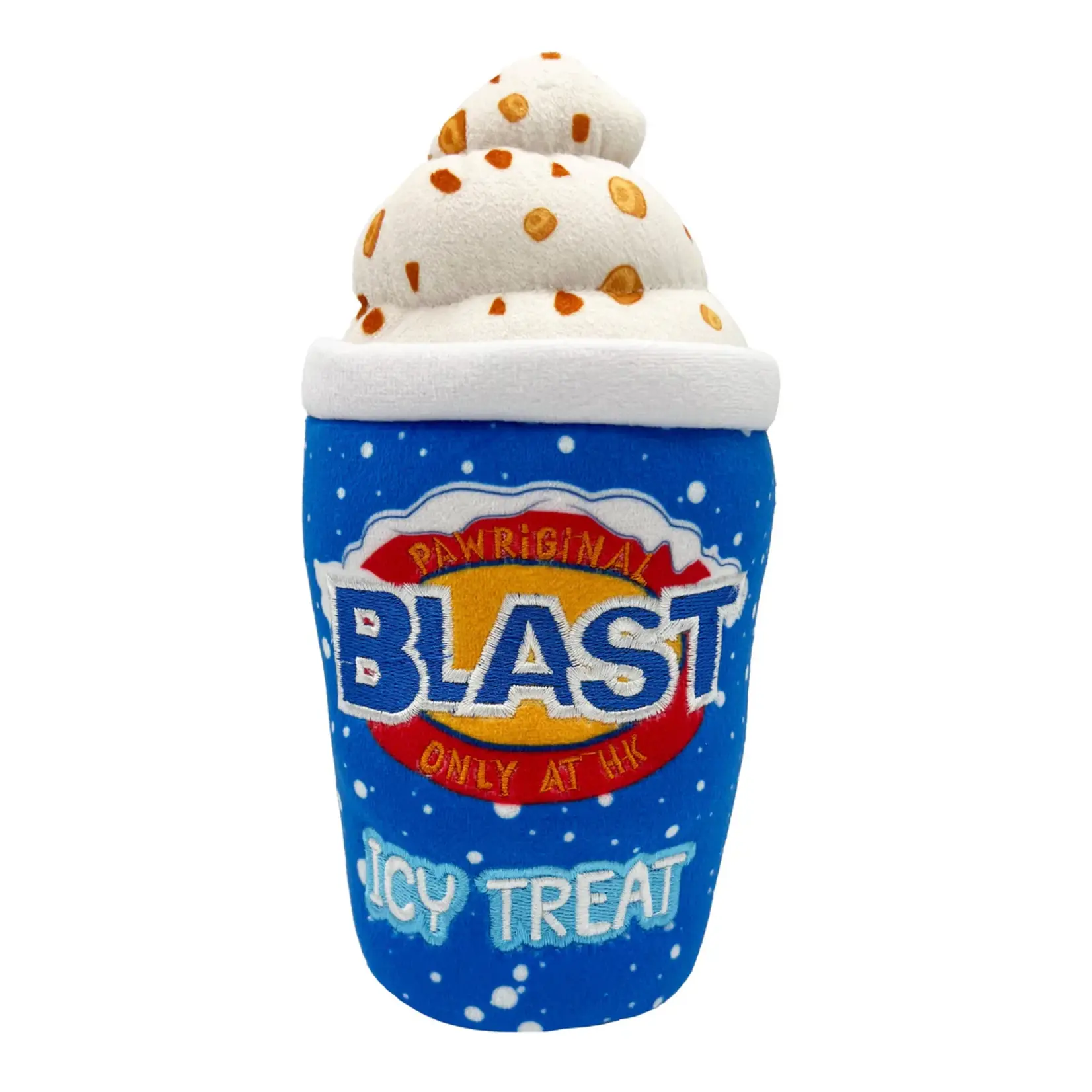 Huxley & Kent Blizzard Dog Toy