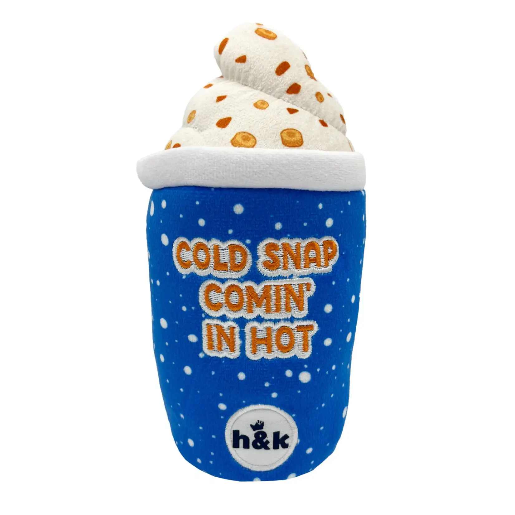 Huxley & Kent Blizzard Dog Toy