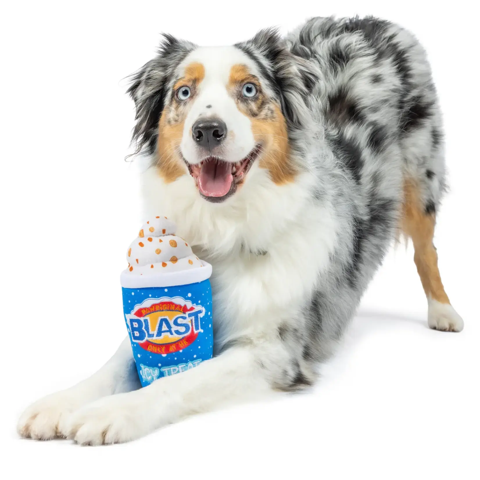 Huxley & Kent Blizzard Dog Toy
