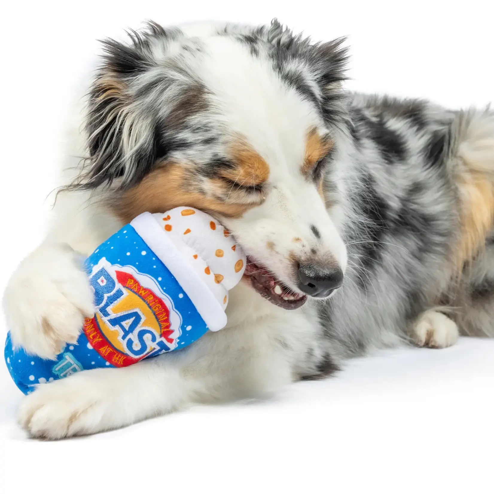 Huxley & Kent Blizzard Dog Toy