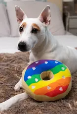 Huxley & Kent Rainbow Donut Toy