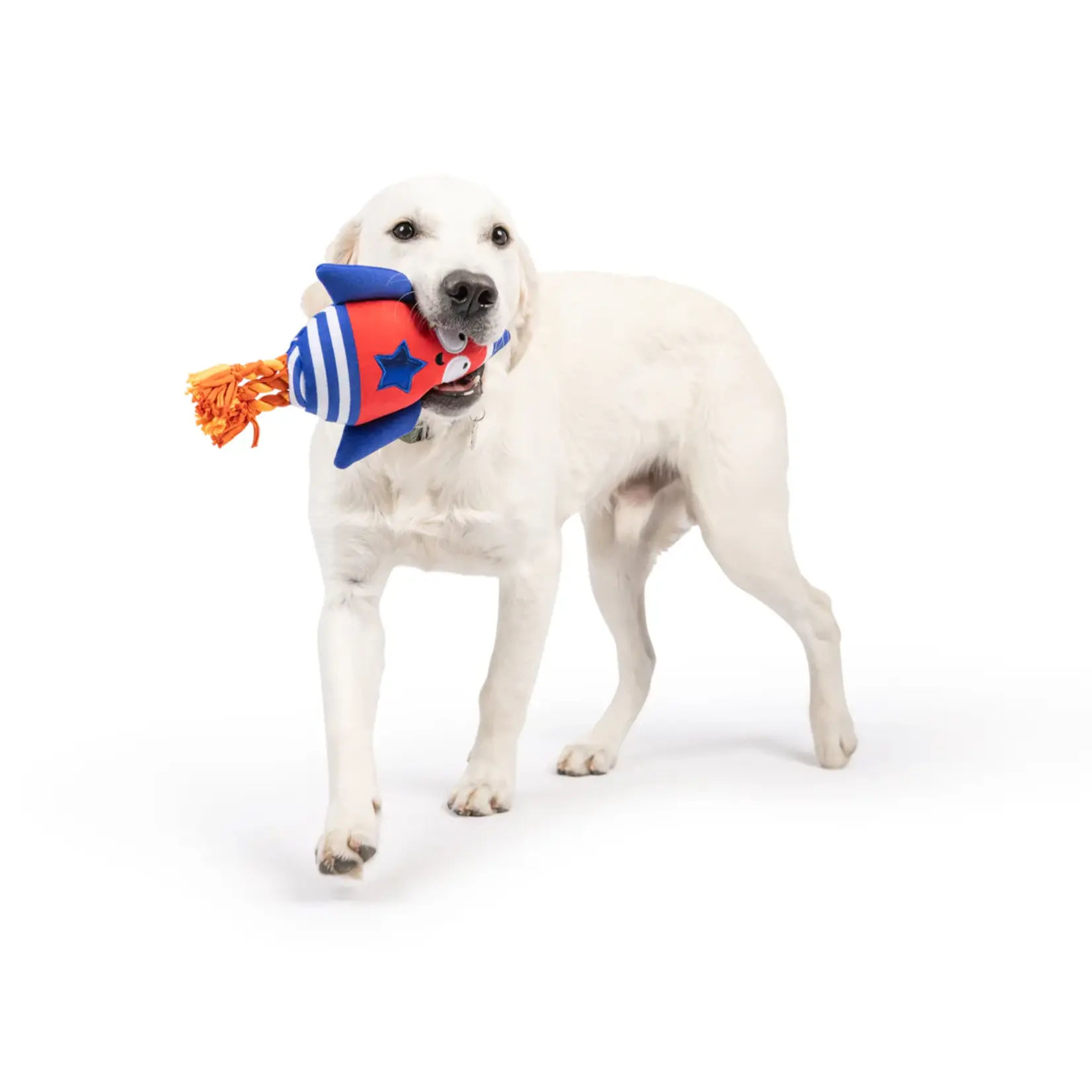 Huxley & Kent Rocket Dog Toy