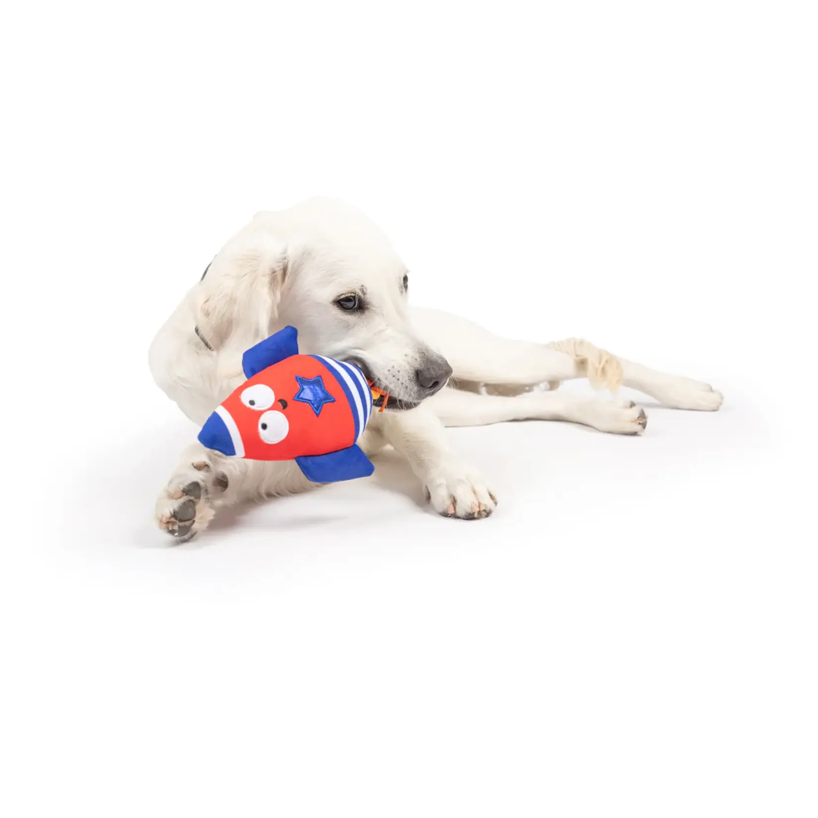 Huxley & Kent Rocket Dog Toy