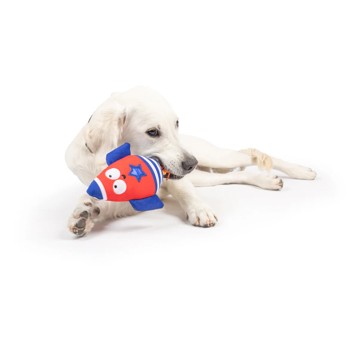 Huxley & Kent Rocket Dog Toy