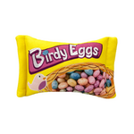 Huxley & Kent Birdy Eggs Dog Toy