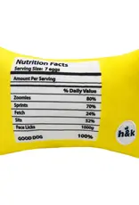 Huxley & Kent Birdy Eggs Dog Toy