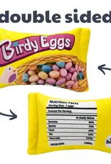 Huxley & Kent Birdy Eggs Dog Toy