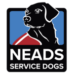 NEADS Service Dogs Car Magnet